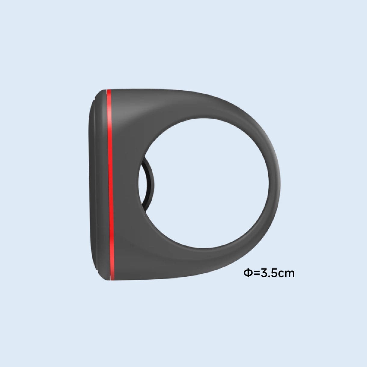 Long Bar Safety Bluetooth Button